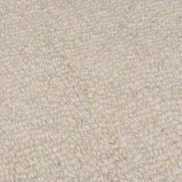Bonnie Scallop Border Wool Round Rug - thumbnail 2
