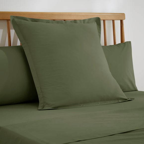 Pure Cotton Continental Square Pillowcase - image 1