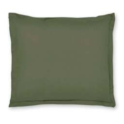 Pure Cotton Continental Square Pillowcase - thumbnail 2