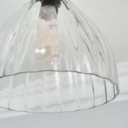 Churchgate Allexton Flush Ceiling Light - thumbnail 3