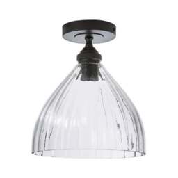 Churchgate Allexton Flush Ceiling Light - thumbnail 5