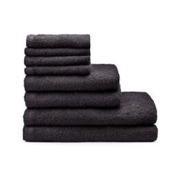 Catherine Lansfield Quick Dry 8 Piece Towel Bale - thumbnail 3