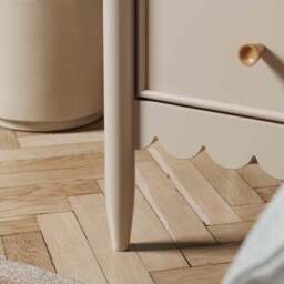 Remi 2 Drawer Bedside Table - thumbnail 5