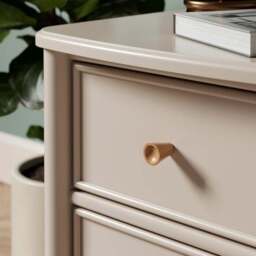 Remi 2 Drawer Bedside Table - thumbnail 3