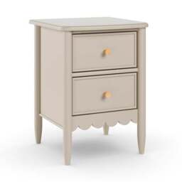Remi 2 Drawer Bedside Table - thumbnail 6