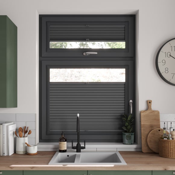 Brume Blackout Made to Measure Perfect Fit Pleated Blind - image 1