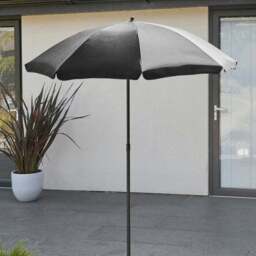 6 Piece Metal Garden Dining Set - thumbnail 3