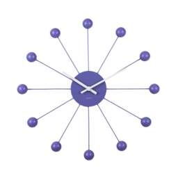 Karlsson Funky Spider Wall Clock - thumbnail 1