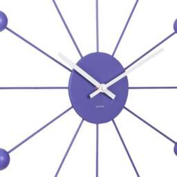Karlsson Funky Spider Wall Clock - thumbnail 2