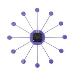 Karlsson Funky Spider Wall Clock - thumbnail 3