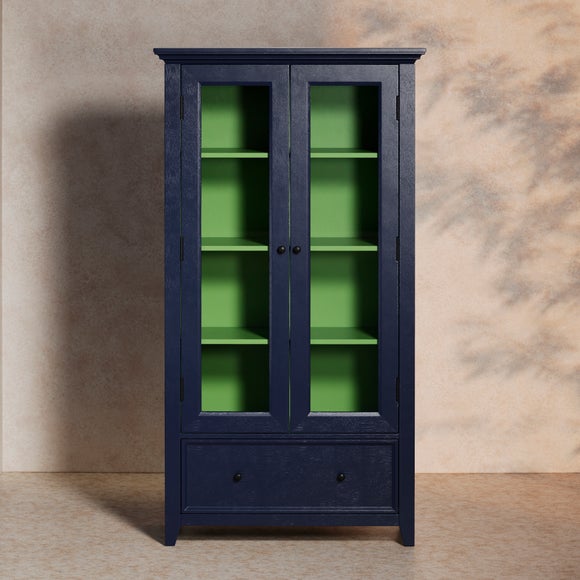 Origin of Colour Laundry Display Cabinet - image 1