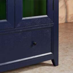 Origin of Colour Laundry Display Cabinet - thumbnail 4
