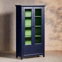 Origin of Colour Laundry Display Cabinet - thumbnail 6