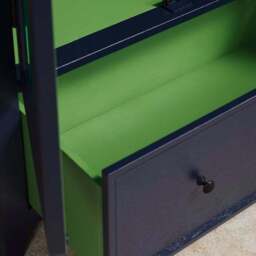 Origin of Colour Laundry Display Cabinet - thumbnail 5