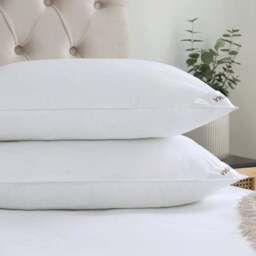 Dorma Pack of 2 Full Forever Back Sleeper Pillows - thumbnail 4