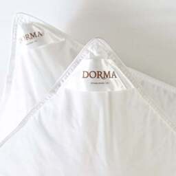 Dorma Pack of 2 Full Forever Back Sleeper Pillows - thumbnail 3