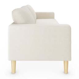 Jacob Sherpa 3 Seater Sofa - thumbnail 5