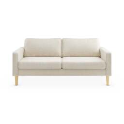 Jacob Sherpa 3 Seater Sofa - thumbnail 3