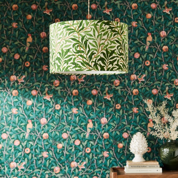 William Morris Willow Bough Lamp Shade - image 1