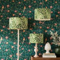 William Morris Willow Bough Lamp Shade - thumbnail 6