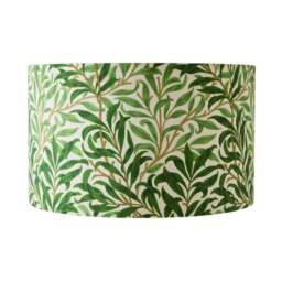 William Morris Willow Bough Lamp Shade - thumbnail 5