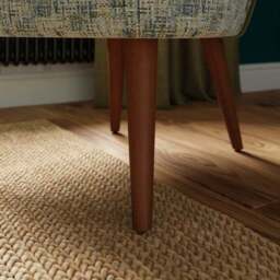 Elsie Multi Chenille Cocktail Chair - thumbnail 5