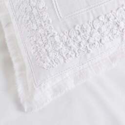 Dorma Purity Burley Long Boudoir Cushion - thumbnail 3