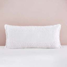 Dorma Purity Burley Long Boudoir Cushion - thumbnail 2