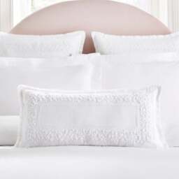 Dorma Purity Burley Long Boudoir Cushion - thumbnail 1