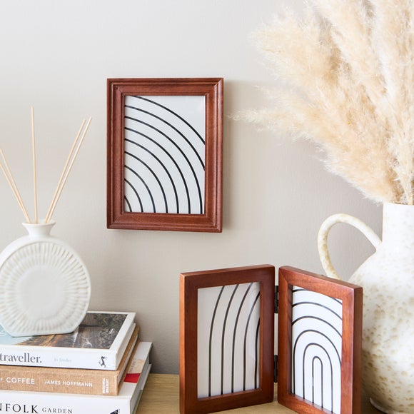 Mango Wood Photo Frame - image 1
