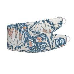 William Morris At Home Artichoke Velvet Made to Order Curtain Tieback - thumbnail 2