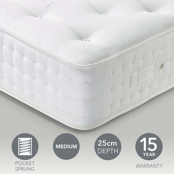Hotel 2000 Pocket Mattress - image 1