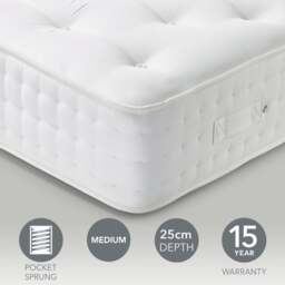 Hotel 2000 Pocket Mattress