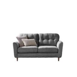 Sven Tonal Weave 2 Seater Sofa - thumbnail 2