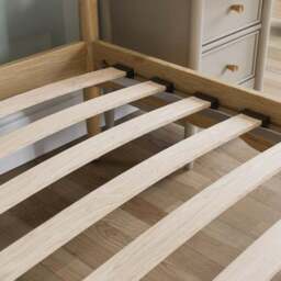 Emilie Wooden Bed Frame - thumbnail 4