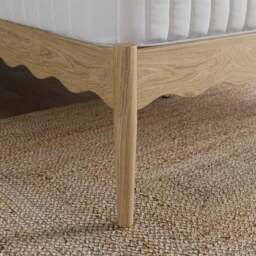 Emilie Wooden Bed Frame - thumbnail 3