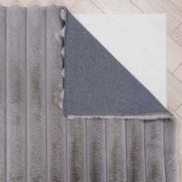 Cord Faux Fur Supersoft Rug - thumbnail 3
