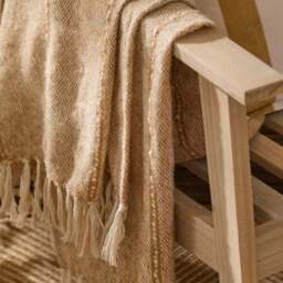Yard Hedon Throw Blanket 130cm x 180cm - thumbnail 4