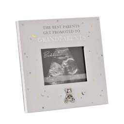 Bambino Paperwrap Grandparents Photo Frame - thumbnail 1