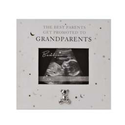 Bambino Paperwrap Grandparents Photo Frame - thumbnail 2