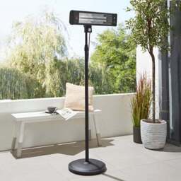 Blaze Large Wall Mounted Patio Heater - thumbnail 3
