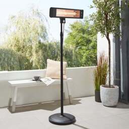 Blaze Large Wall Mounted Patio Heater - thumbnail 2