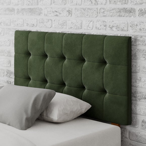 Sinatra Plush Velvet Headboard - image 1