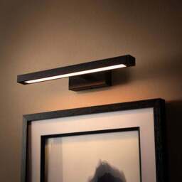 Zoie Modern LED Adjustable Picture Wall Light - thumbnail 2