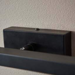 Zoie Modern LED Adjustable Picture Wall Light - thumbnail 4