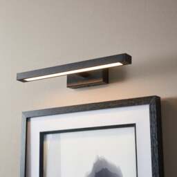 Zoie Modern LED Adjustable Picture Wall Light - thumbnail 1