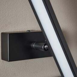 Zoie Modern LED Adjustable Picture Wall Light - thumbnail 3