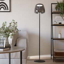 EGLO Alfero-Z Smart Colour Changing Floor Lamp - thumbnail 1
