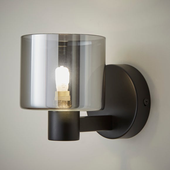 Erin Glass Wall Light - image 1