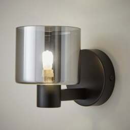 Erin Glass Wall Light - thumbnail 1